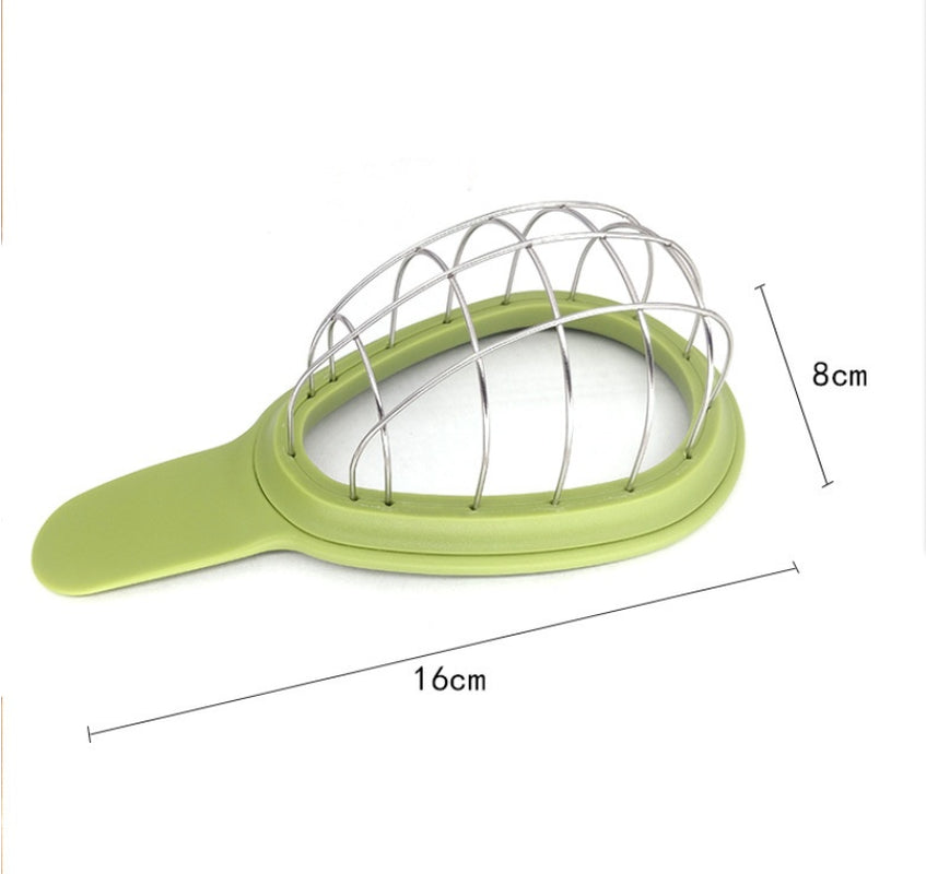 Revolutionary Multi-Function Fruit Peeler & Avocado Cutter - Effortlessly Slicing Through Mangoes, Melons, and More!