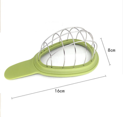 Revolutionary Multi-Function Fruit Peeler & Avocado Cutter - Effortlessly Slicing Through Mangoes, Melons, and More!