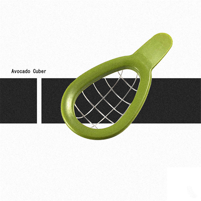 Revolutionary Multi-Function Fruit Peeler & Avocado Cutter - Effortlessly Slicing Through Mangoes, Melons, and More!