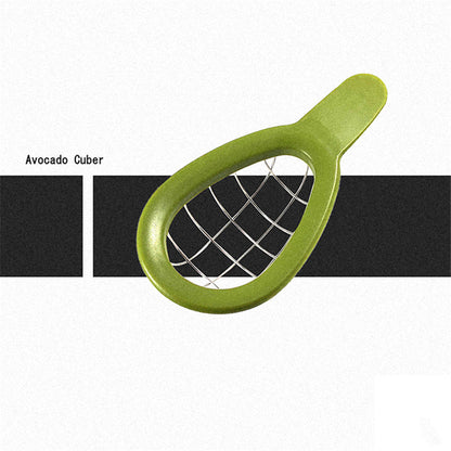 Revolutionary Multi-Function Fruit Peeler & Avocado Cutter - Effortlessly Slicing Through Mangoes, Melons, and More!